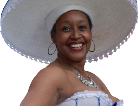 Brazilian Samba Dancer