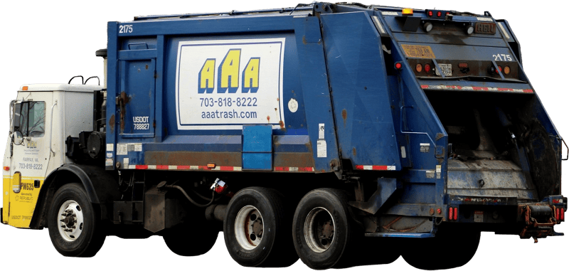 Garbage Collection Truck