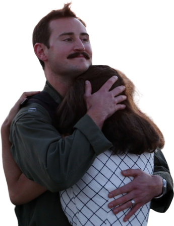 Navy Squadron Returns Home