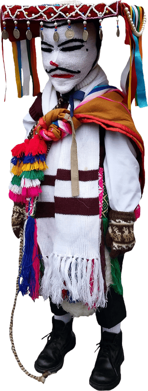 Traditional Folk Costume