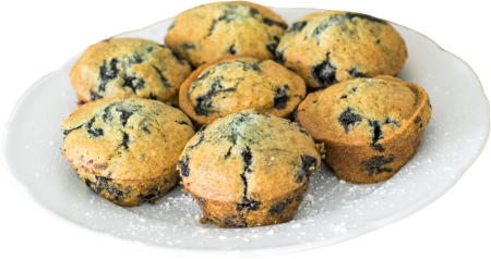 Blueberry Muffins