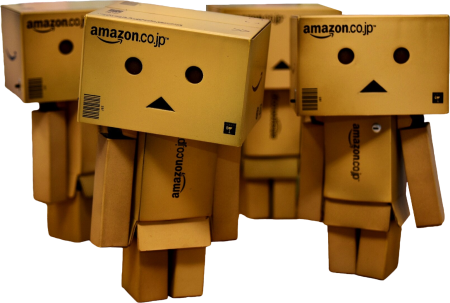 Cardboard Robots Group