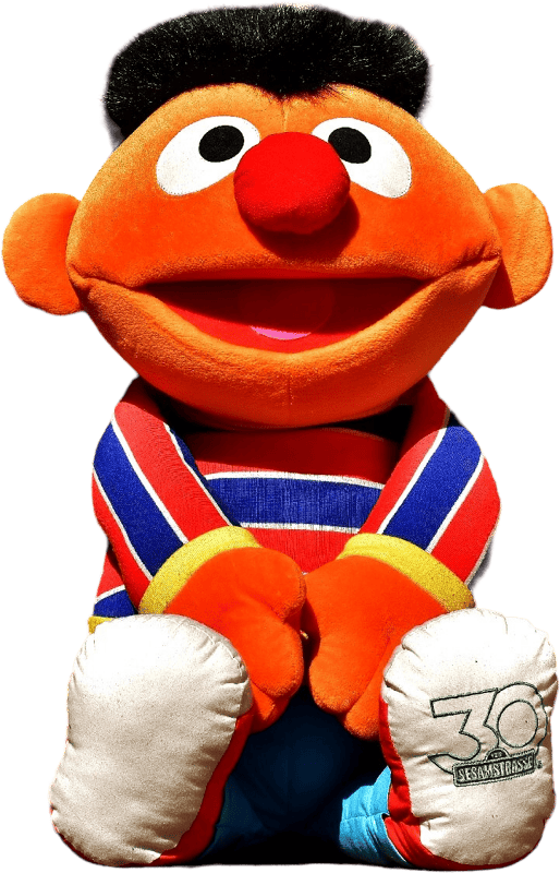 Colorful Plush Toy
