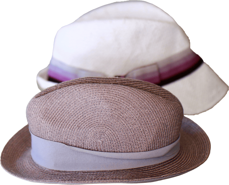 Elegant Summer Hats