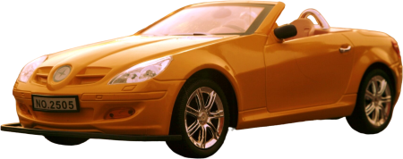 Toy car