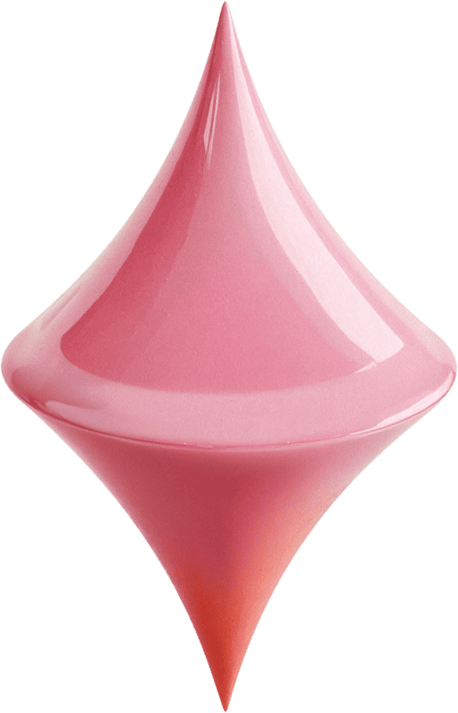 Rose gloss spinner