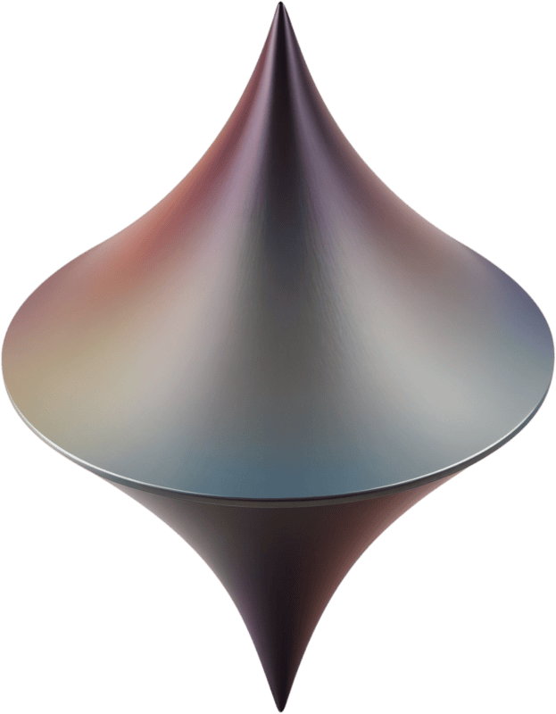 Black spinner