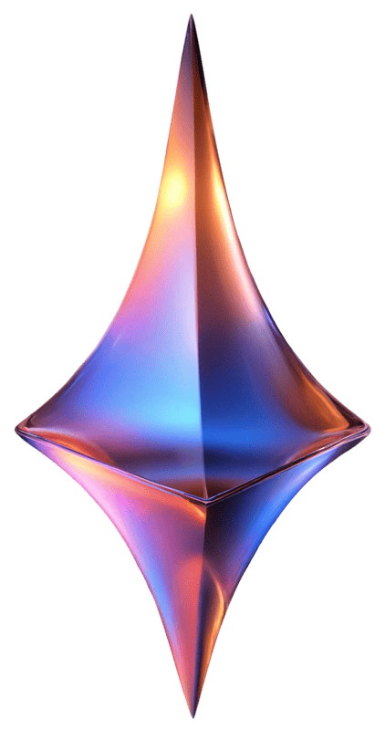 Crystal rhombus