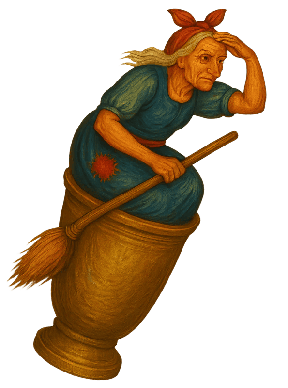 Baba yaga