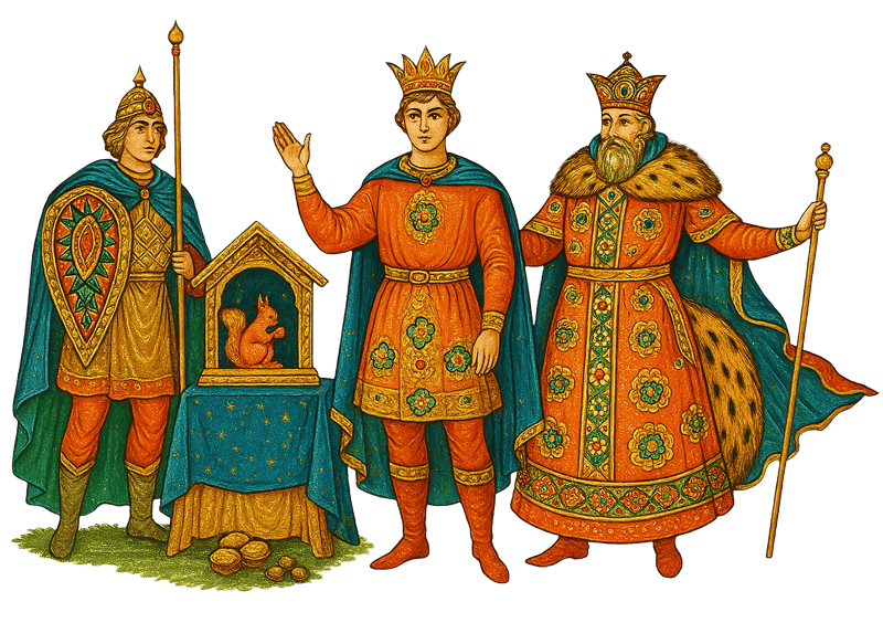 Tsar Sultan