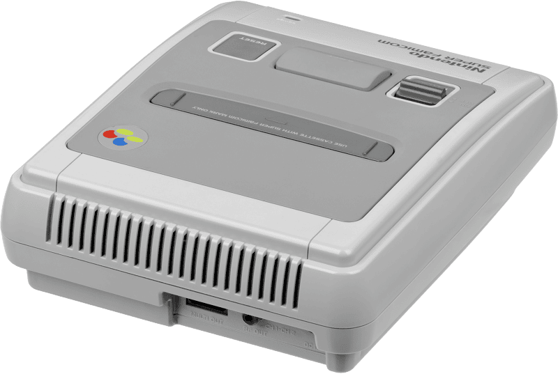 Nintendo super