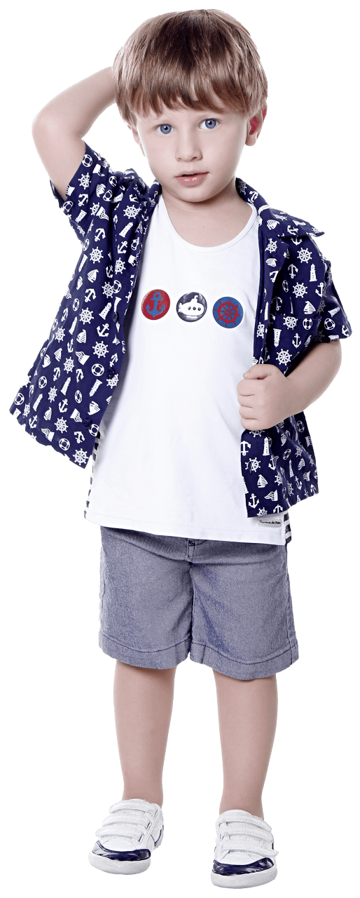 Child boy