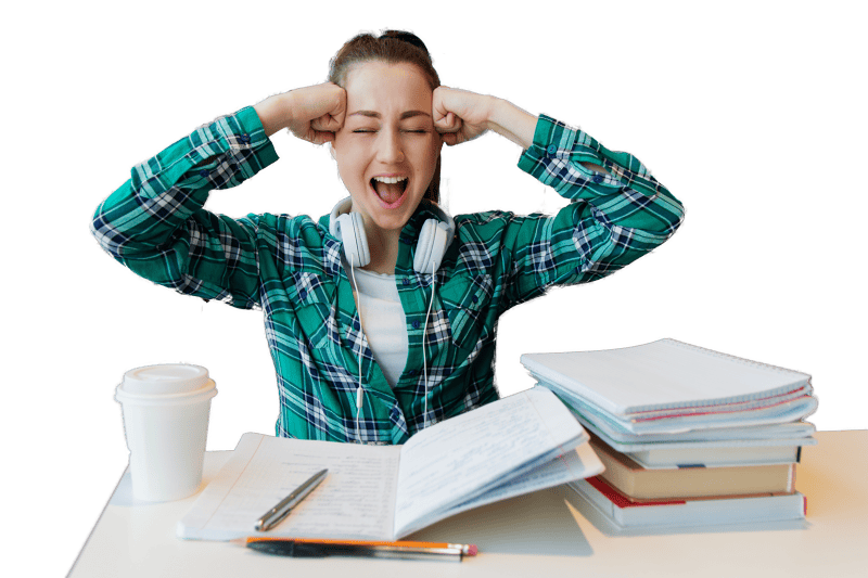 College student