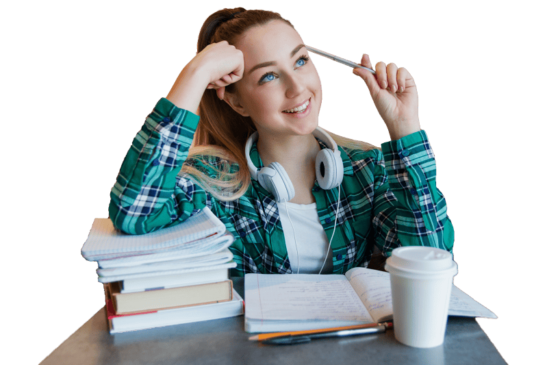College student