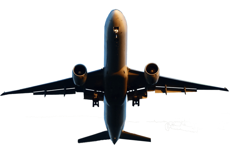 Aircraft flight take