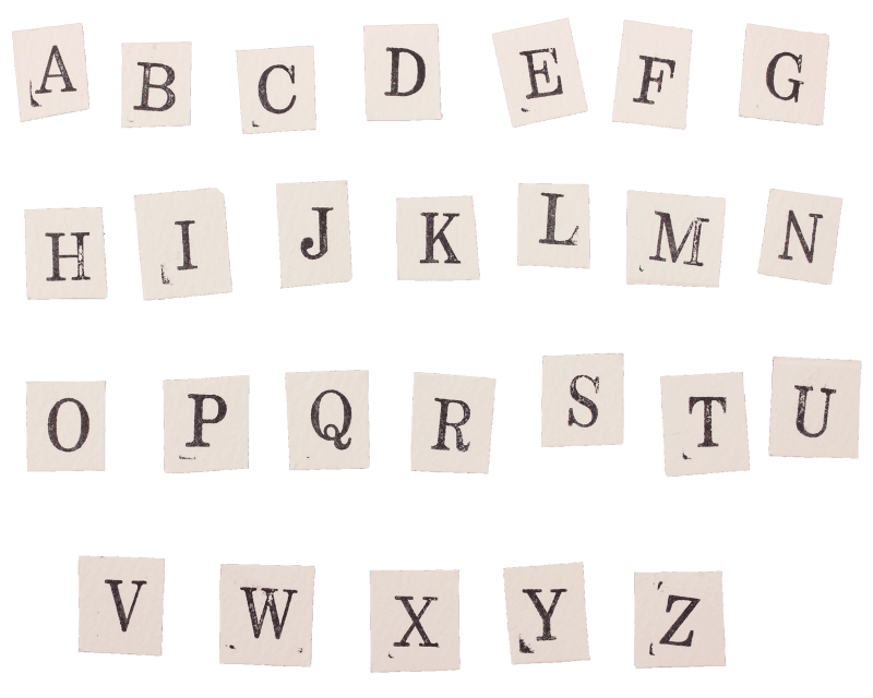 Alphabet