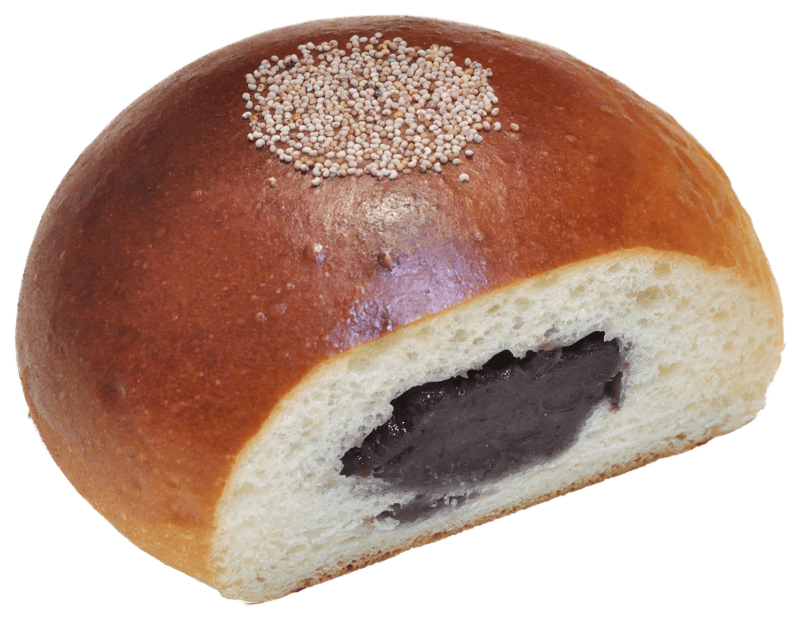 Anpan bread