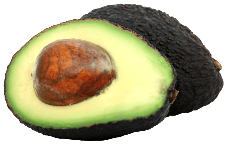 Avocado fruits