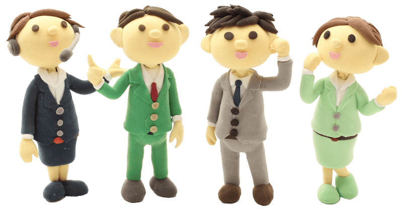 Business people