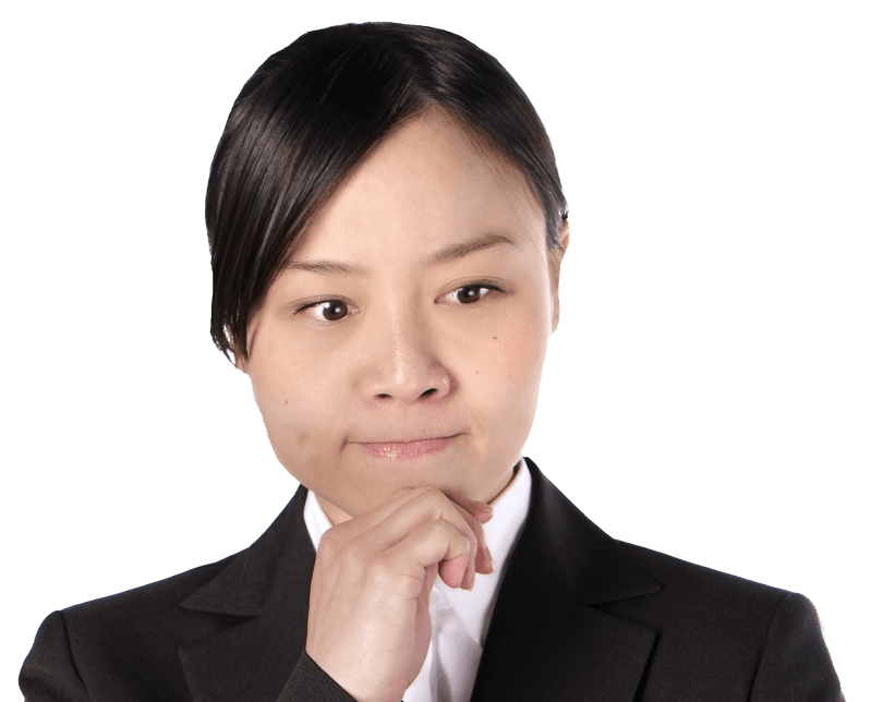 Business woman