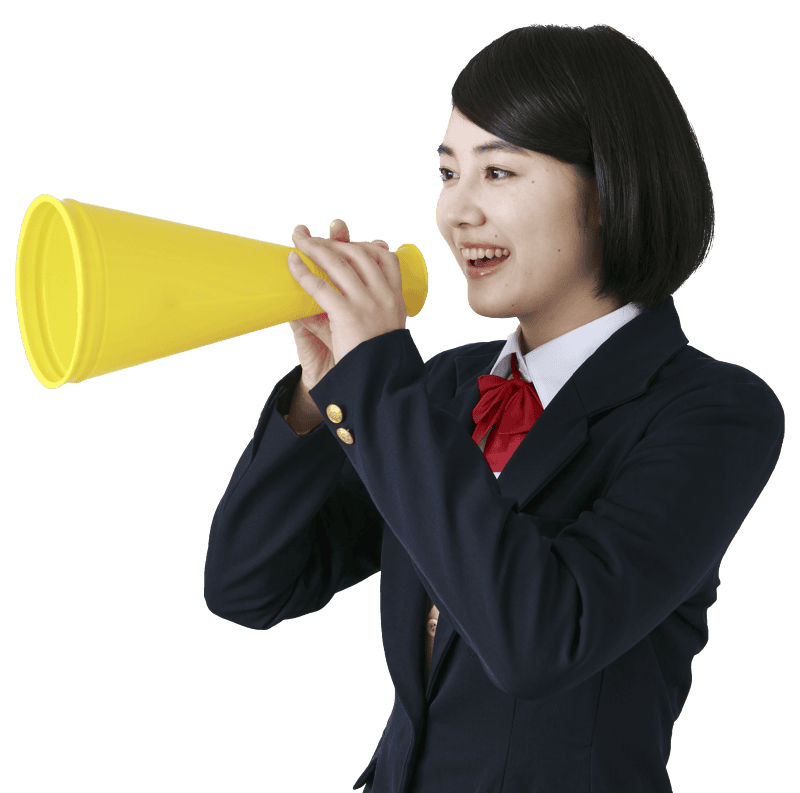 Female student