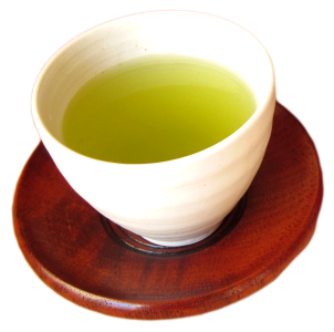 Green tea sasanqua