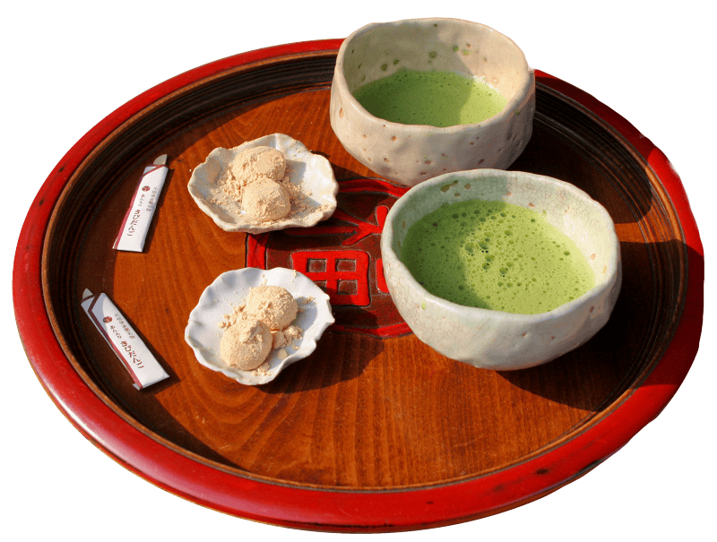 Matcha tea