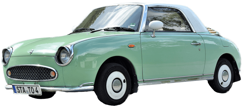 Nissan figaro