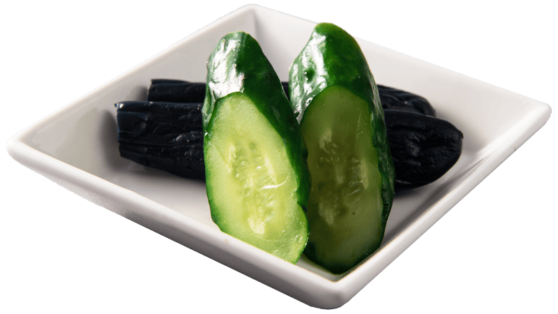 Pickled vegetables