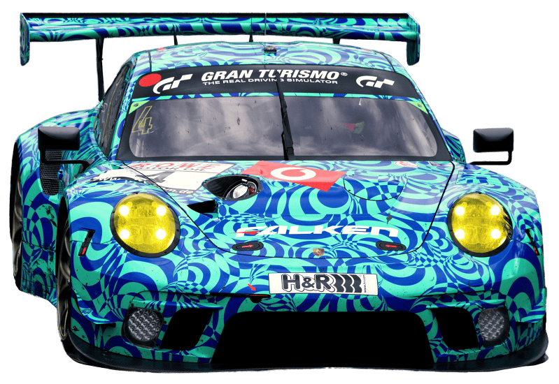 Porsche racing