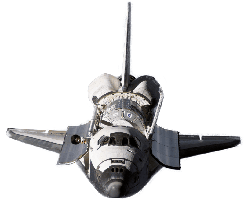 Space shuttle