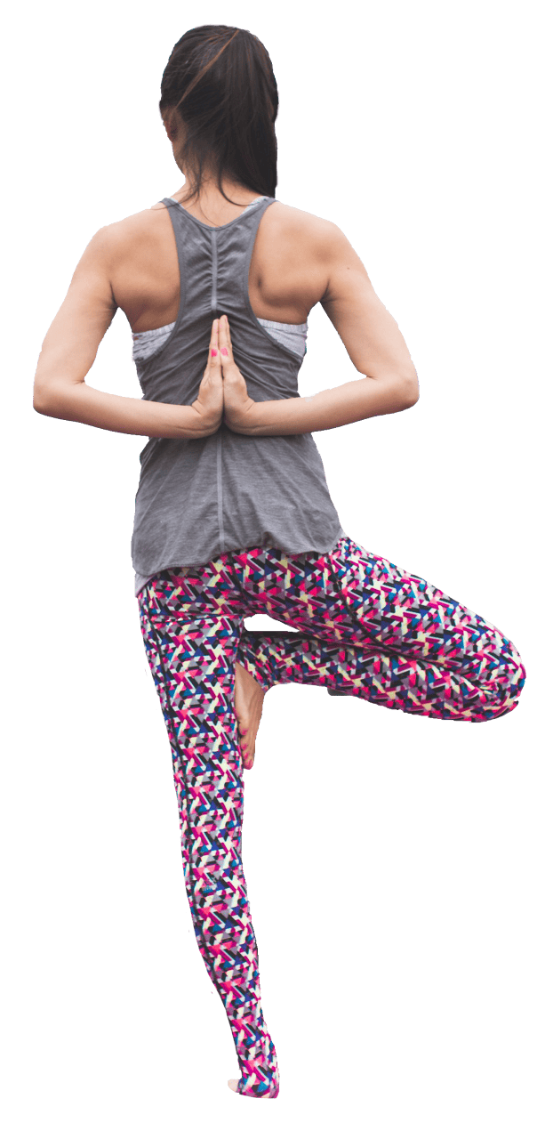 Yoga vrkasana