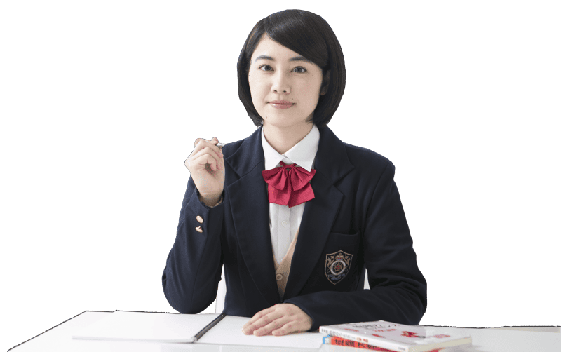Female student