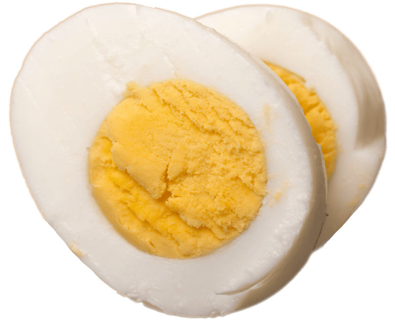  boiled egg