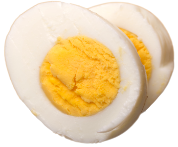  boiled egg