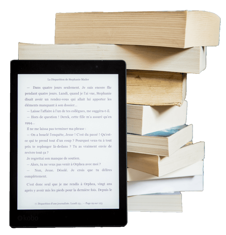 E book reader