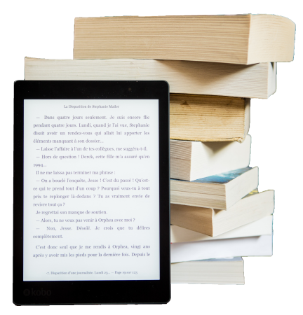 E book reader