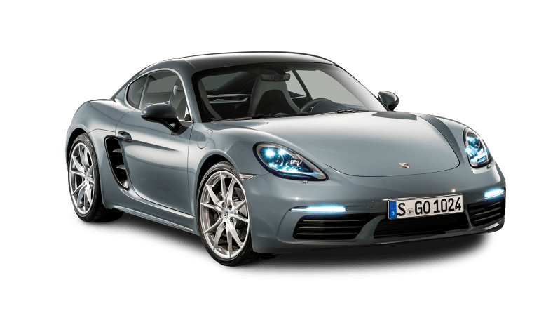 Porsche carrera gt