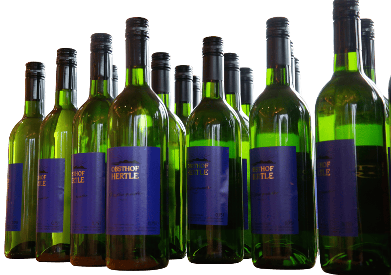Alcohol wine sale wine bottle range