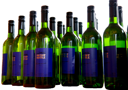Alcohol wine sale wine bottle range