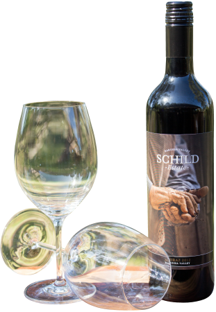 Winery alcohol red