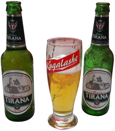 Tirana bier