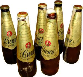 Crownie beers