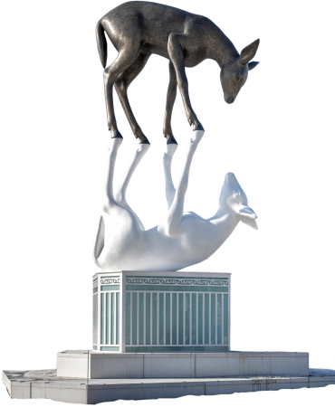 Videotron centre sculture