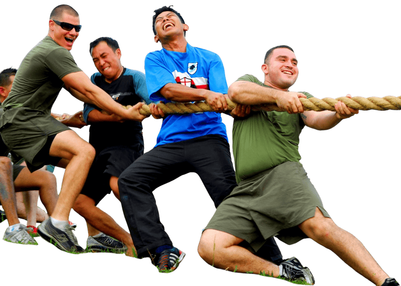 Us navy 090807 n 5207l 345 ance cpl steve martinez right leads fellow u s marine
