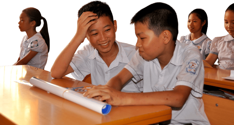 Usaid supports deworming education and medication distribution in bac giang prov