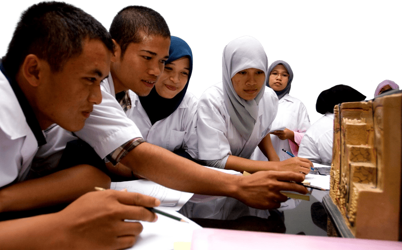 Usaid indonesia higher education program
