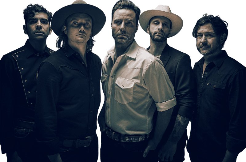 Men group