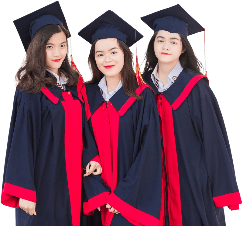Graduate friends