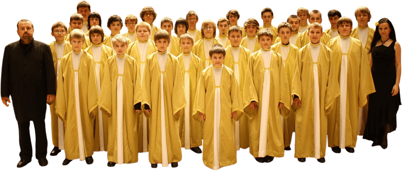 Boys choir